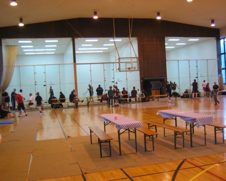 Mehr über den Artikel erfahren Auf gehts zu den Bavarian Open 2011