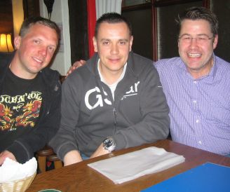 Mehr über den Artikel erfahren Keine personellen Veränderungen in den Hamburger Vorständen