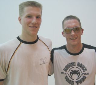 Mehr über den Artikel erfahren Arne Schmitz verteidigt Titel bei Bavarian Open 2011