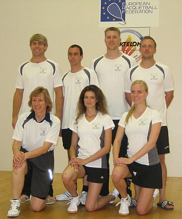 Mehr über den Artikel erfahren DRBV-Team ist Europameister