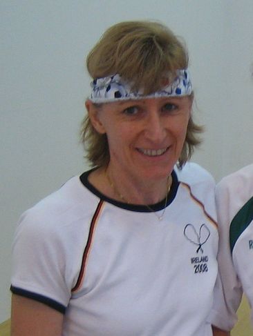 Du betrachtest gerade Andrea Gordon und Arne Schmitz sind Racquetballer des Jahres 2011