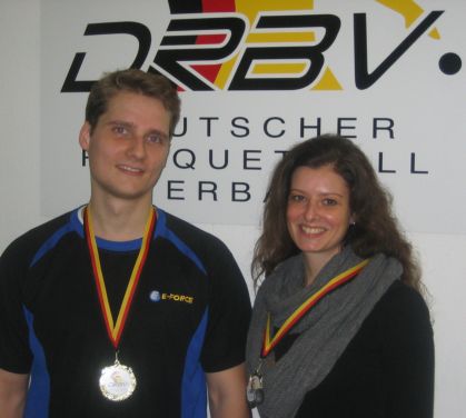 Mehr über den Artikel erfahren Klippel gewinnt zum zehnten Mal Deutsche Meisterschaften