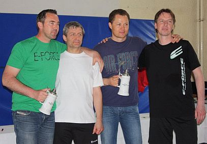 Mehr über den Artikel erfahren Bavarian Open 2012: Loof und Meyer siegen im Doppel