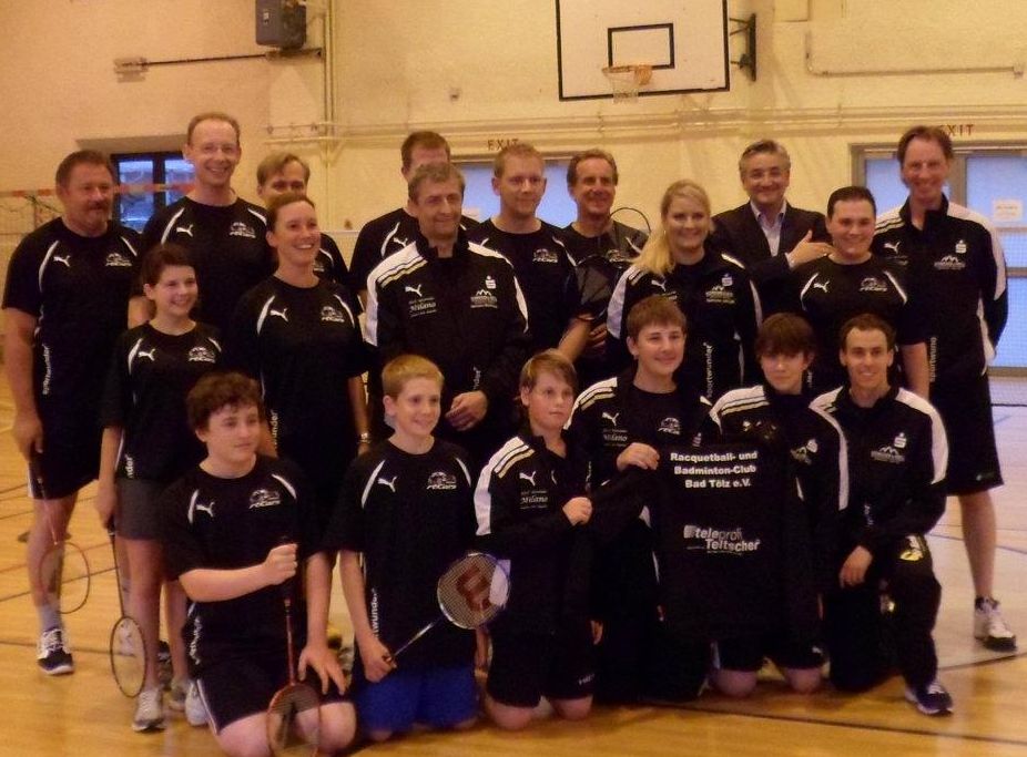 Mehr über den Artikel erfahren Tölzer Club in neuem Outfit