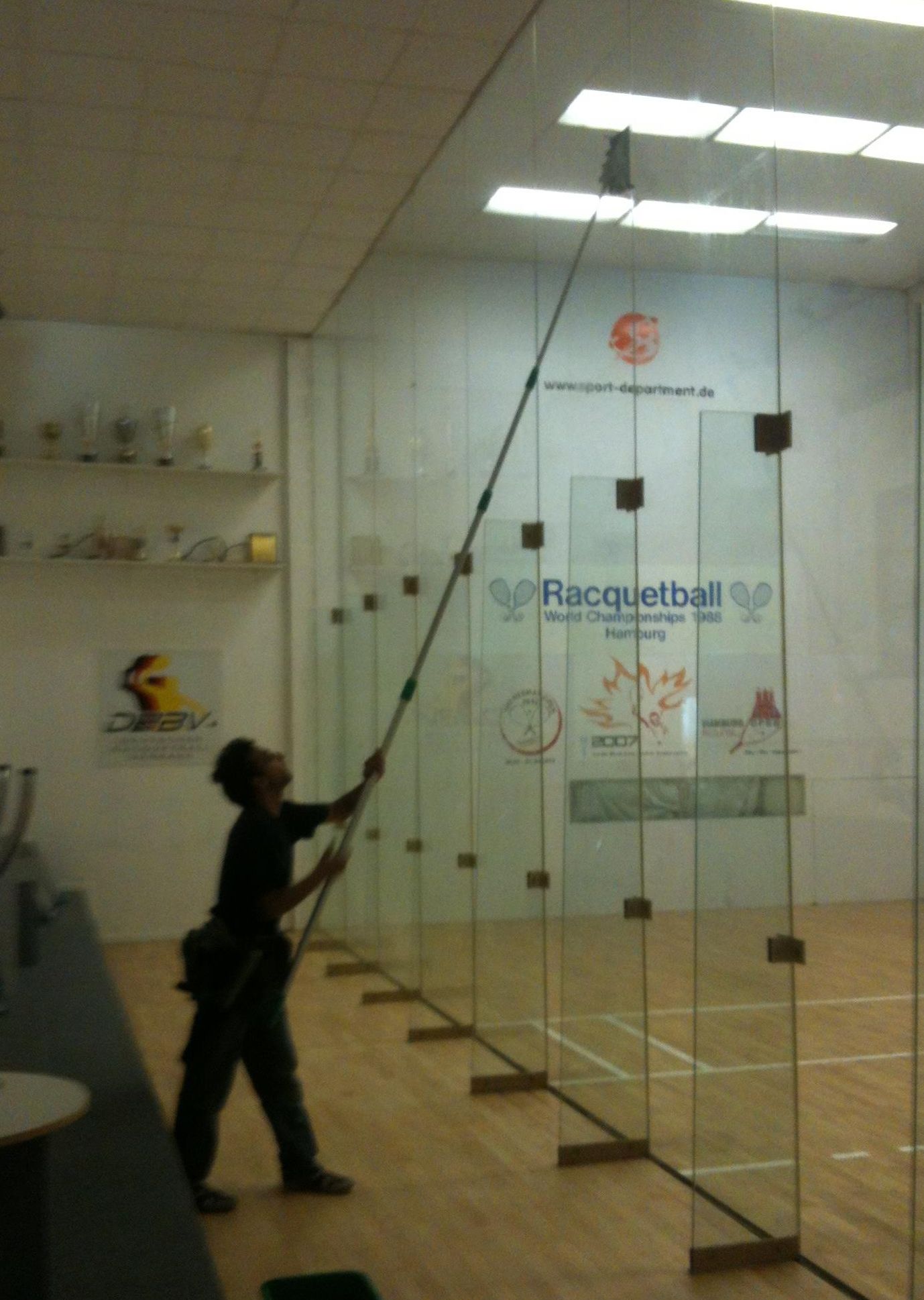 Mehr über den Artikel erfahren Vorbereitungen auf Hamburger Turniere laufen