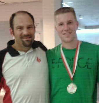 Mehr über den Artikel erfahren Arne Schmitz bleibt Hamburger Meister