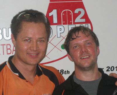 Mehr über den Artikel erfahren Trevor Meyer verteidigt Titel bei Hamburg Open