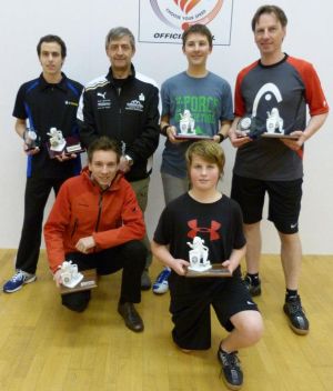 Mehr über den Artikel erfahren Macaluso erneut Bayerischer Meister