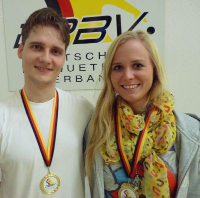 Mehr über den Artikel erfahren DM 2013: 5 neue Deutsche Meister und Martin Klippel