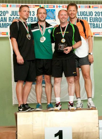 Mehr über den Artikel erfahren Keine „großen“ Titel für deutsche Spieler bei EM 2013