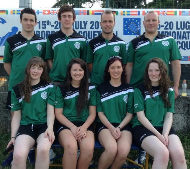 Mehr über den Artikel erfahren 2. Platz für deutsches Team bei EM 2013