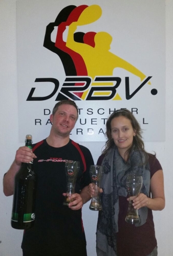 Mehr über den Artikel erfahren Aldrete (MEX) und Bertels siegen bei Hamburg Open