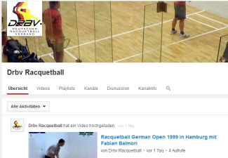 Mehr über den Artikel erfahren DRBV goes Youtube