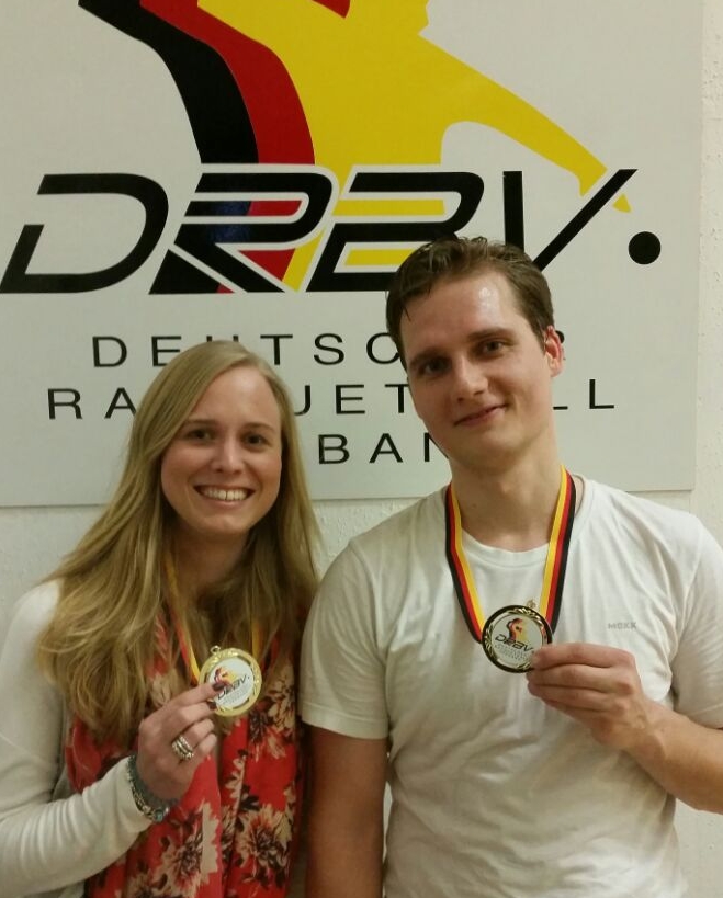 Mehr über den Artikel erfahren Mehrere Titelverteidigungen bei DM 2015