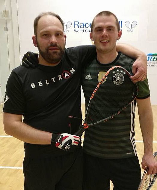 Du betrachtest gerade Spannende Spiele bei Deutschen Meisterschaften 2017