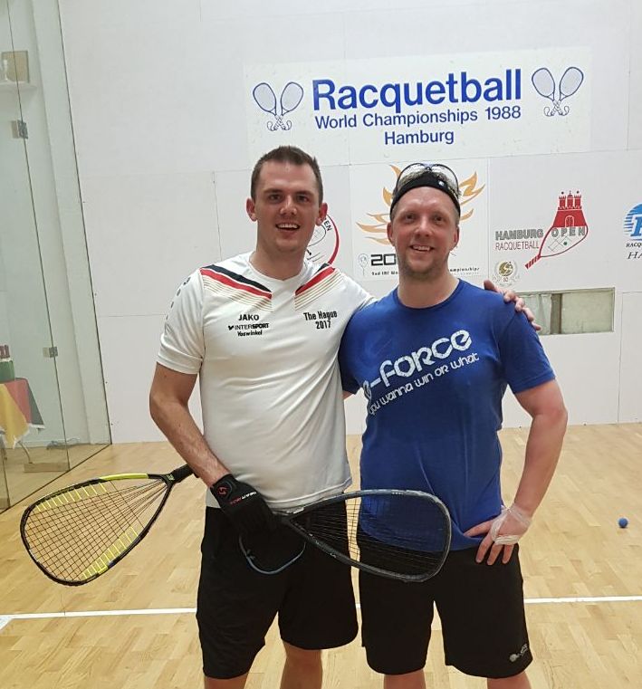 Mehr über den Artikel erfahren Oliver Bertels gewinnt German Open 2018