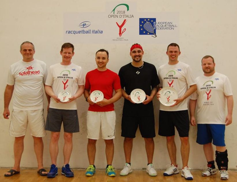 Mehr über den Artikel erfahren Marcel Czempisz gewinnt Italian Open