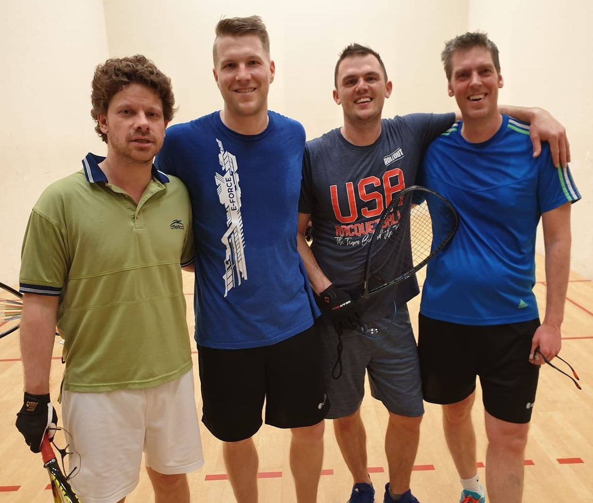 Mehr über den Artikel erfahren Schmitz und Czempisz gewinnen Dutch Open 2019