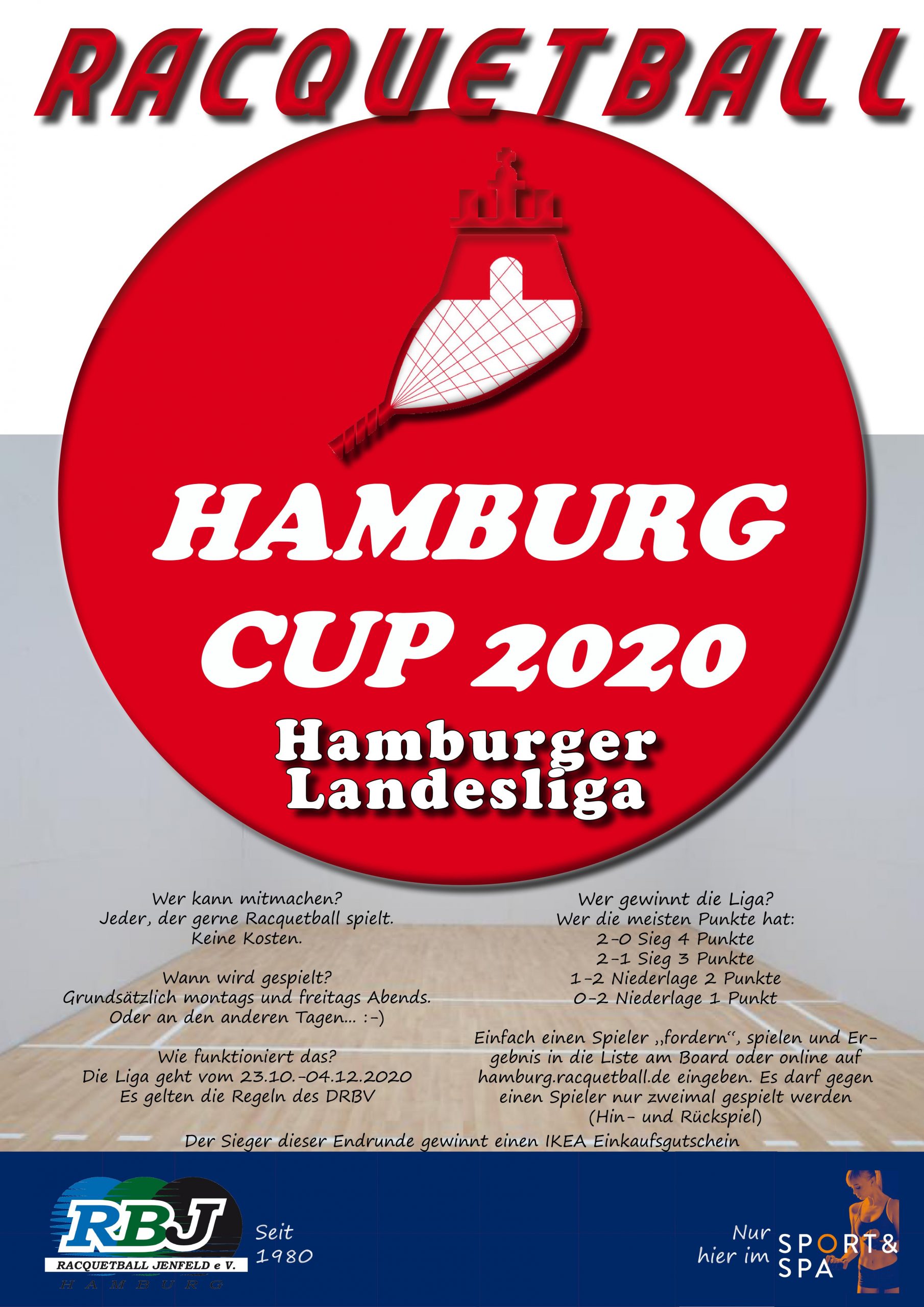 Read more about the article Hamburger Landesliga startet am 23.10.2020