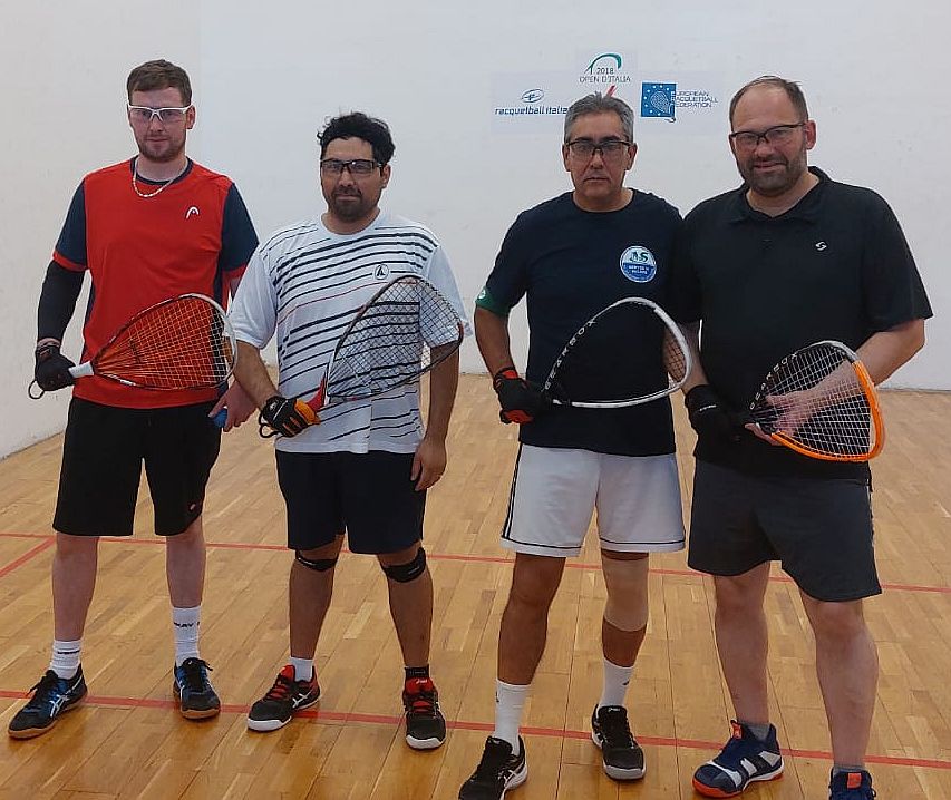 Read more about the article Erfolgreiche Italien Open in Brembate