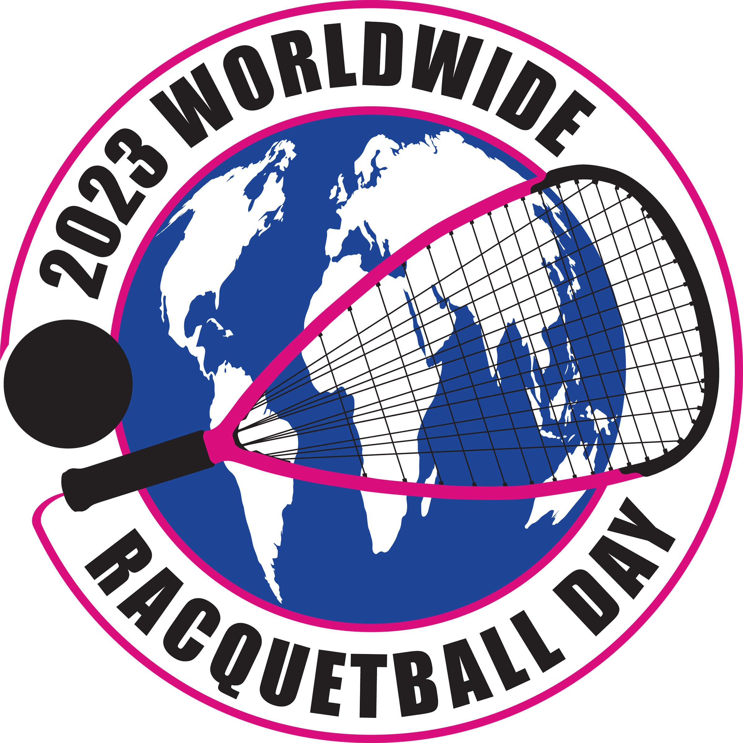 Weltweiter Racquetball-Tag am 09./10. September!