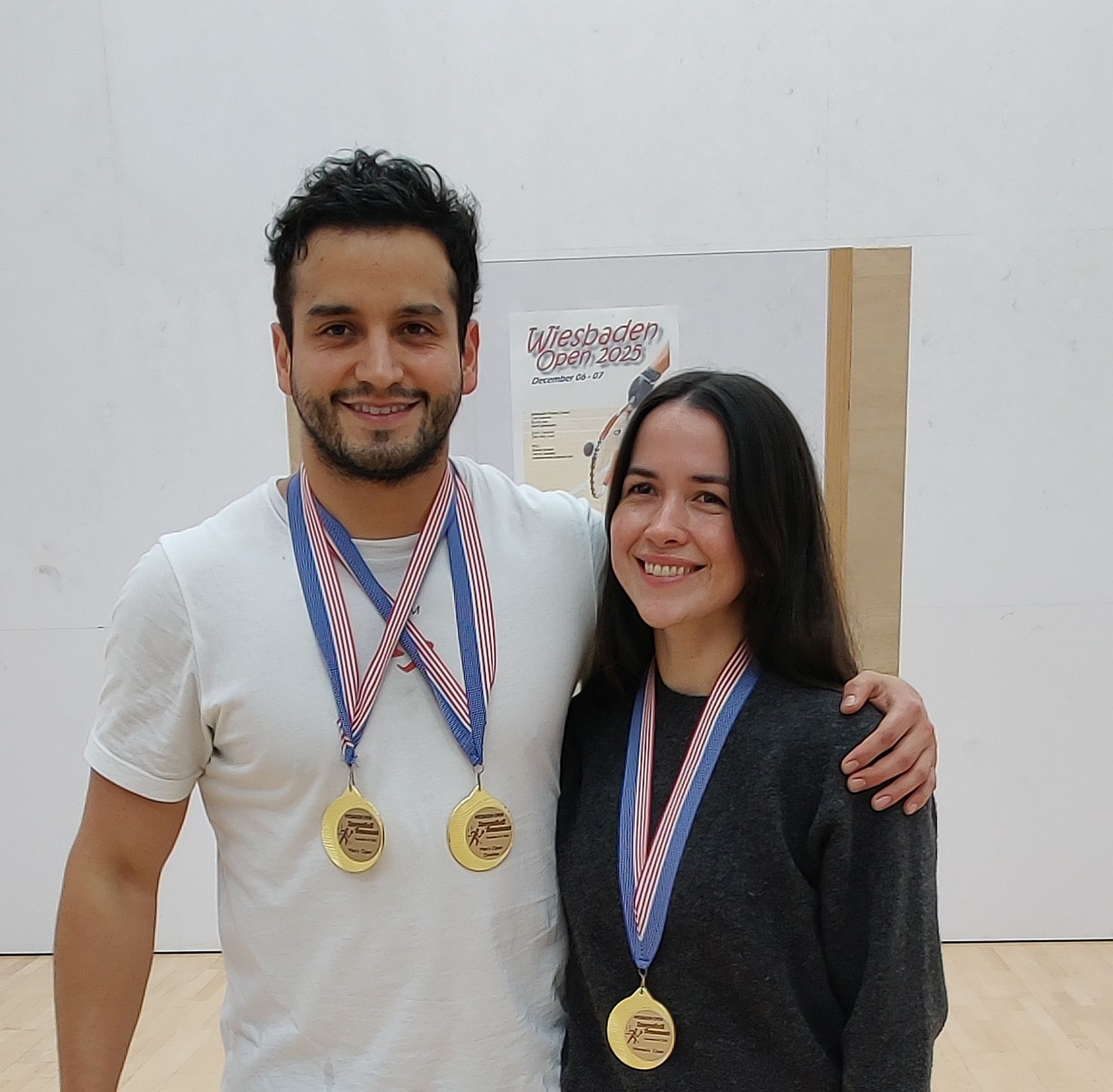 Titelverteidigung für Ernesto Ruiz bei Wiesbaden Open 2025